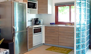 Kitchen - Bungalow-Gaylor