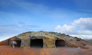 Monument prehistorique des 4 Portes - site spirituel